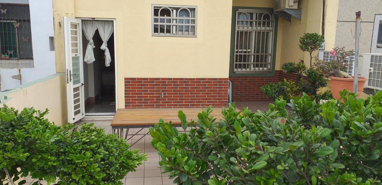 Jia Yuan Homestay Heng-ch'un Exterior foto