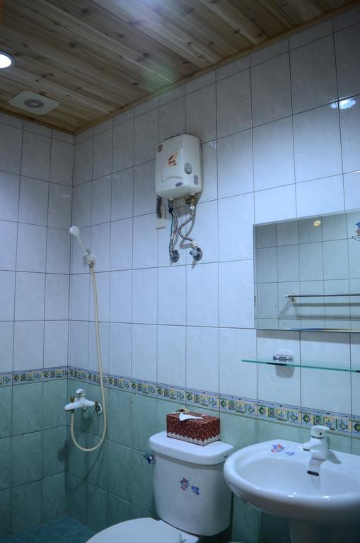 Jia Yuan Homestay Heng-ch'un Exterior foto