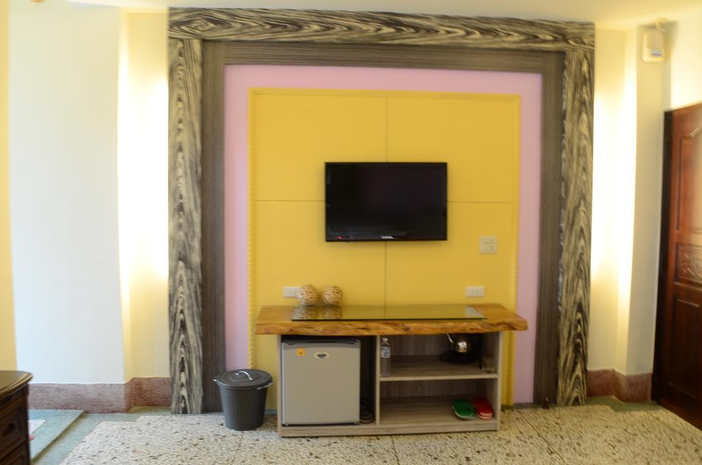 Jia Yuan Homestay Heng-ch'un Exterior foto
