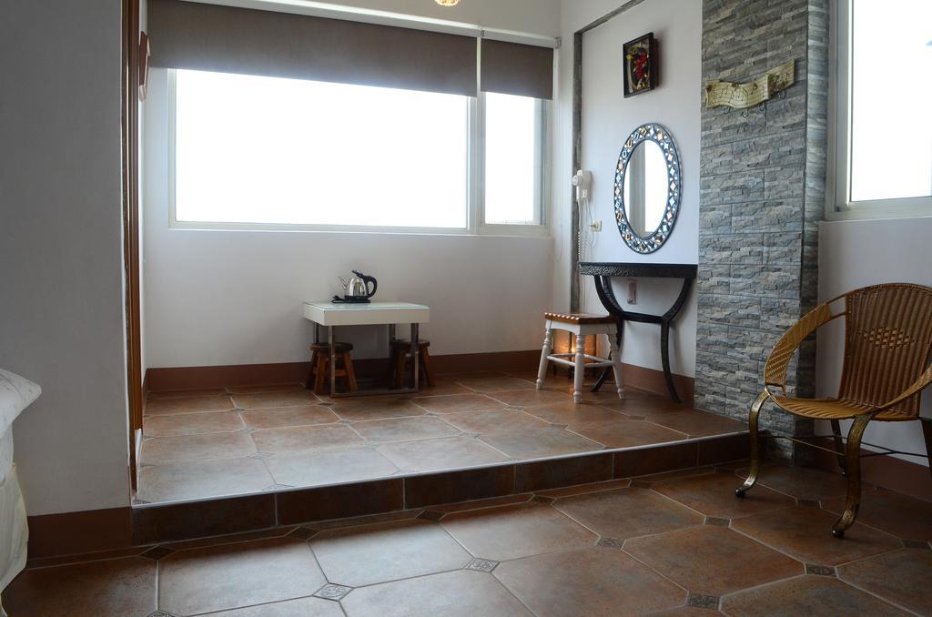 Jia Yuan Homestay Heng-ch'un Exterior foto