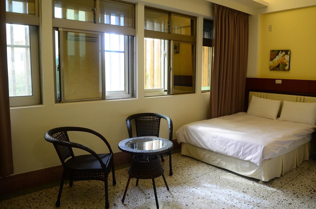 Jia Yuan Homestay Heng-ch'un Exterior foto