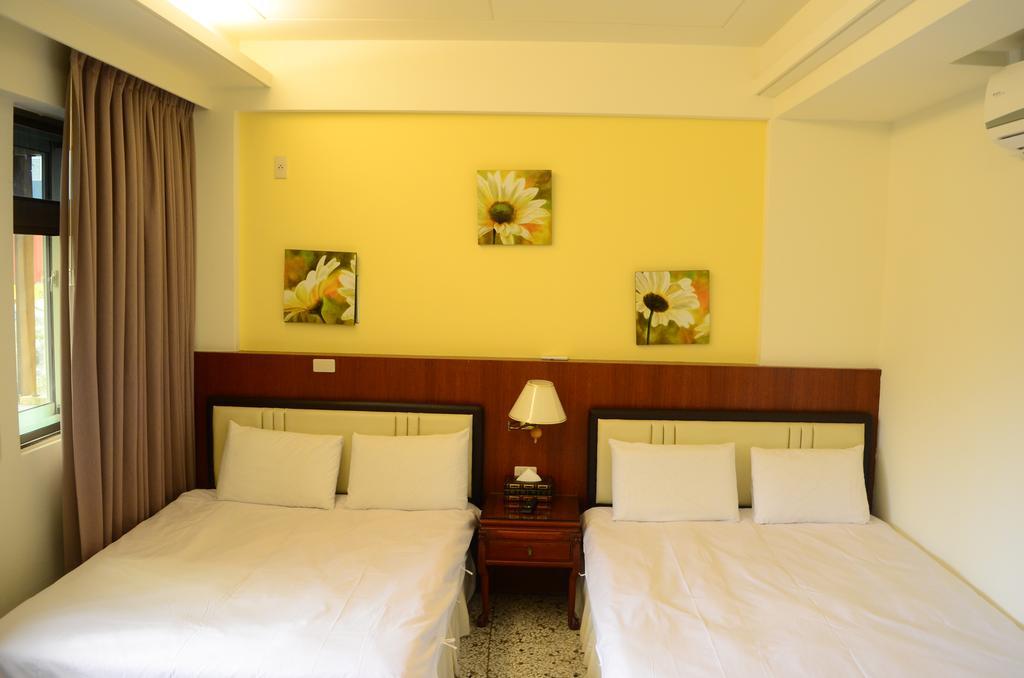 Jia Yuan Homestay Heng-ch'un Exterior foto