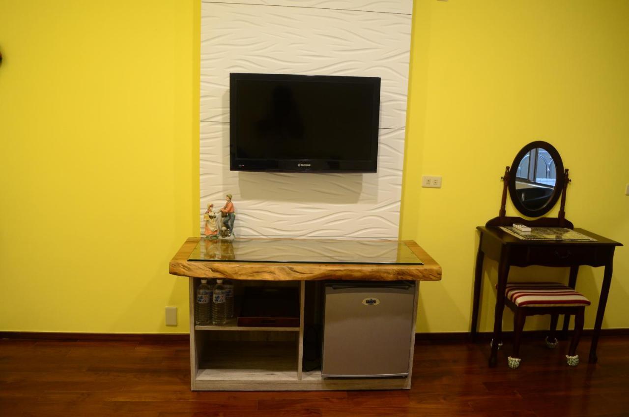 Jia Yuan Homestay Heng-ch'un Exterior foto
