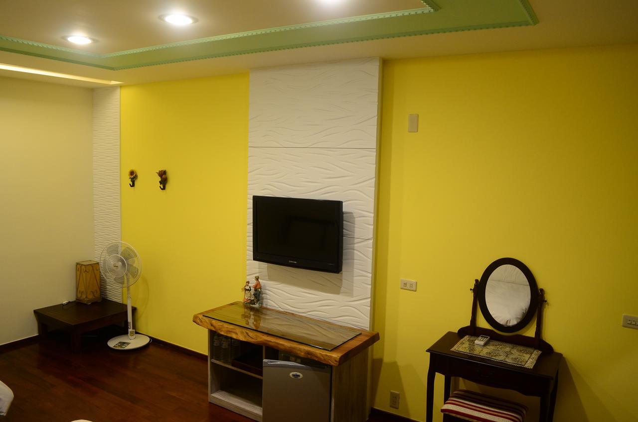 Jia Yuan Homestay Heng-ch'un Exterior foto