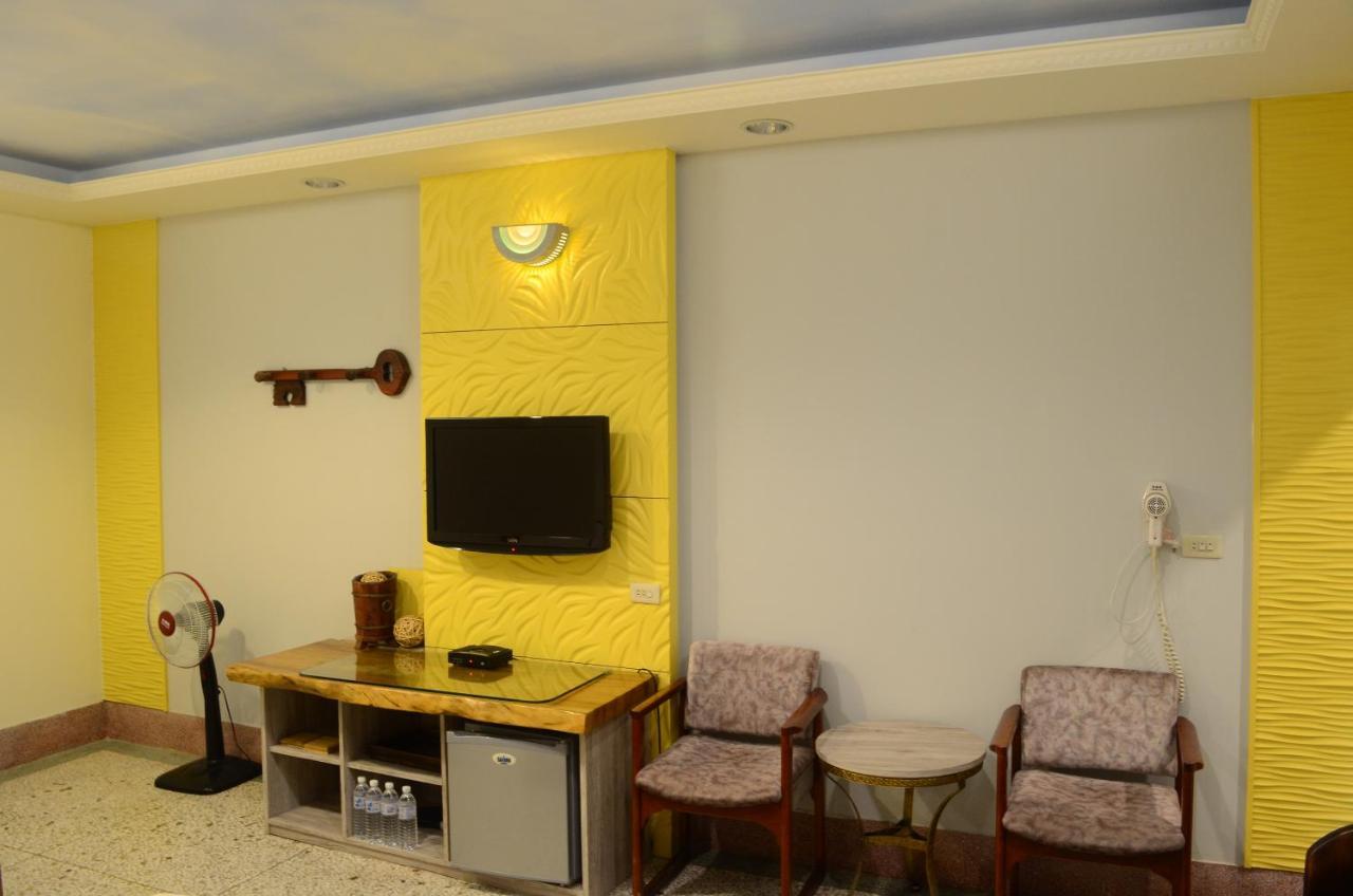 Jia Yuan Homestay Heng-ch'un Exterior foto